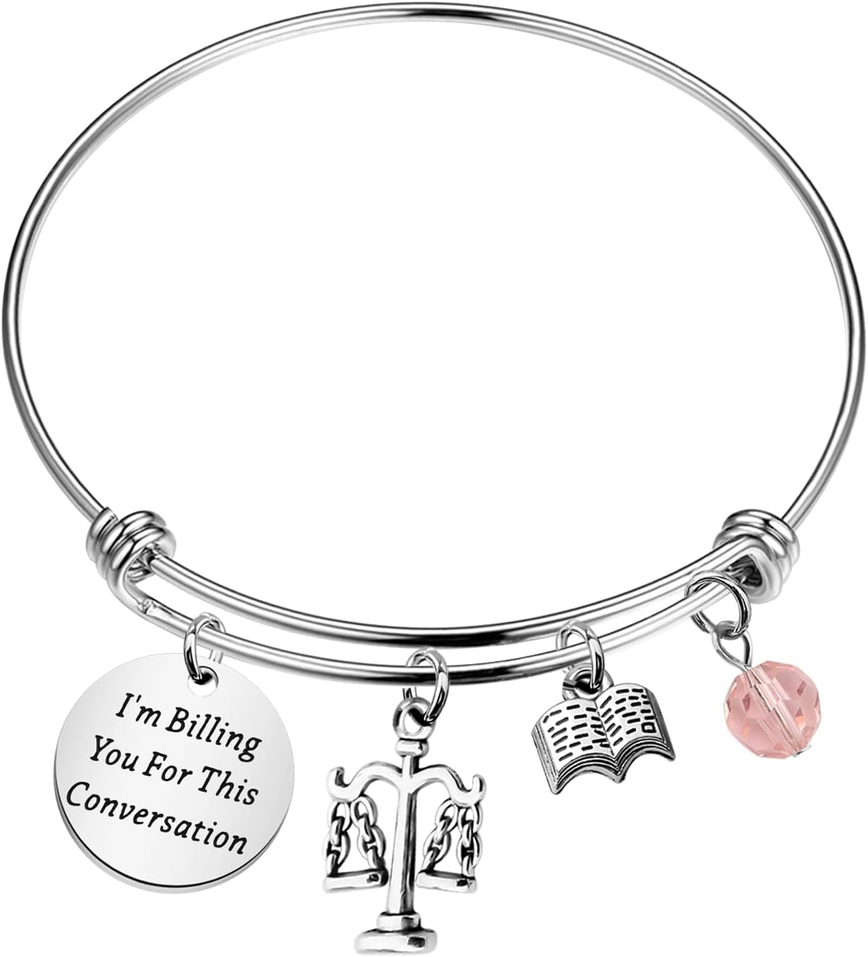 PLITI Funny Lawyer Gift Lawyer Bracelet Attorney Jordan Ubuy