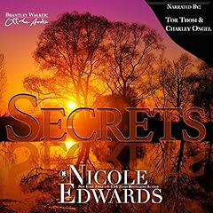Secrets Audiolibro Por Nicole Edwards arte de portada