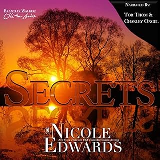 Secrets Audiolibro Por Nicole Edwards arte de portada