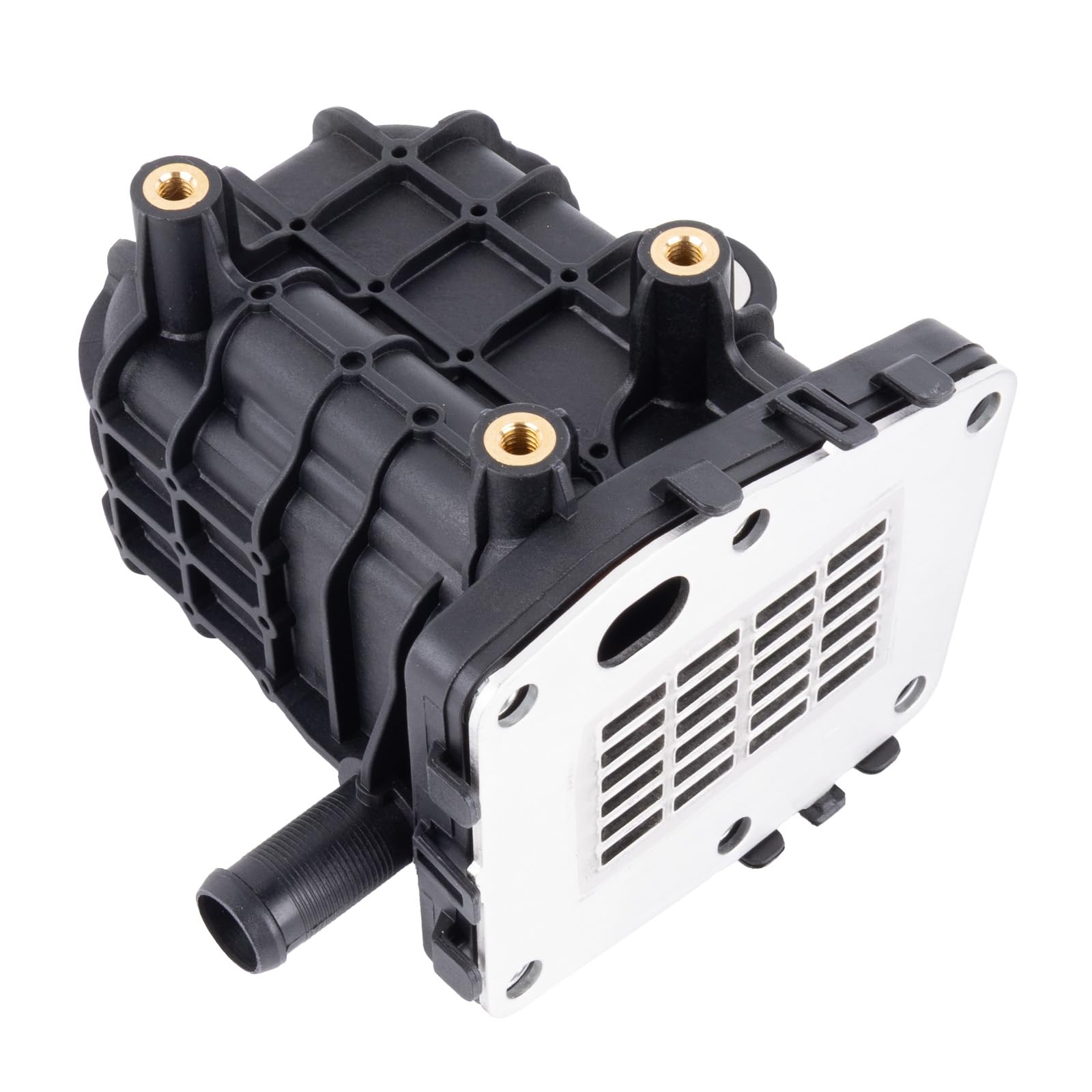 Refroidisseur EGR Flydida refroidisseur de gaz électrique couleur menthe compatible avec C4 C5 DS4 DS5 Focus III Galaxy III Mondeo V 5008 3008 2.0 HDI # 9807593080 9801705280 DS7Q9D475DA 717720158