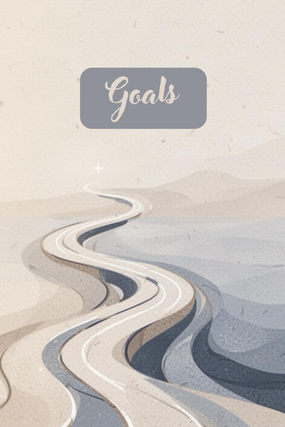 Goals: A Guided WOOP Method Goal Planner to Set Meaningful Goals, Break Them Into Actionable Steps, and Achieve Real Progress