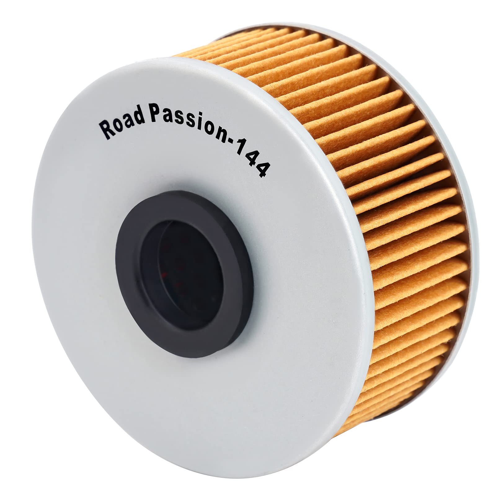 Road Passion Oil Filter 3-Pack For Yamaha XJ750 Models (1981-1986) - High Performance Motorcycle Filter - View #14