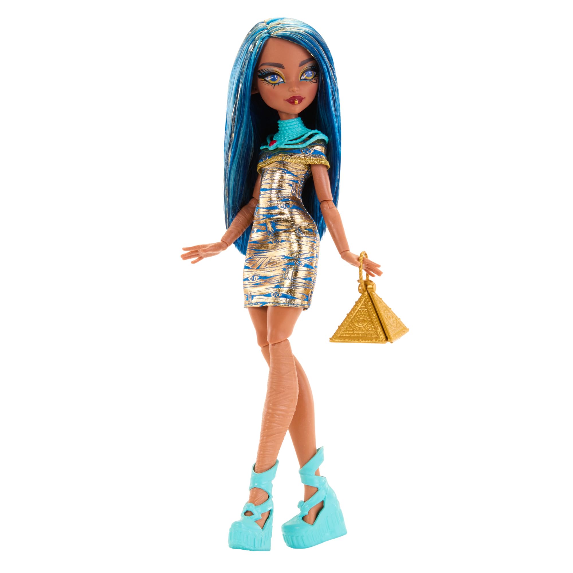 Monster High Cleo Doll for Girls Age 4+