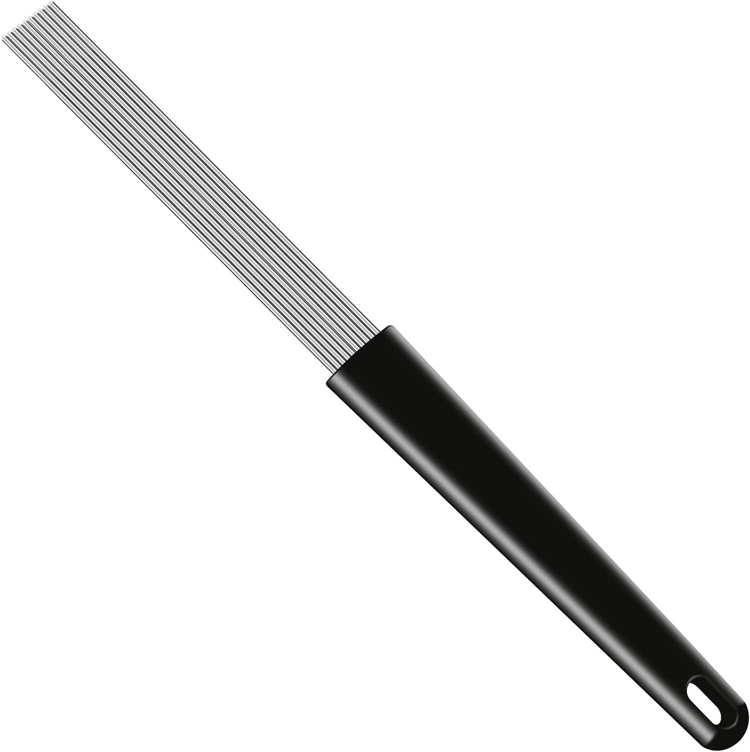 Guiro Scraper Latin Percussion Comb-Style Scraper 10 Tine Professional Scraper Replacement for Various Percussion Instruments
