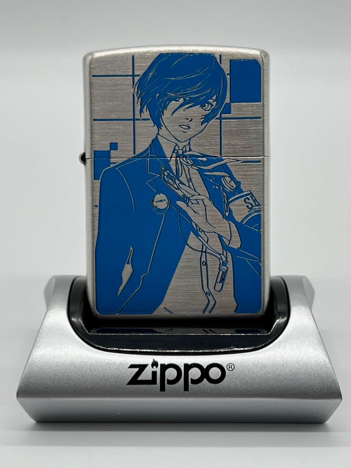 Amazon.co.jp: ZIPPO オイルライター ペルソナシリーズ ペルソナ3