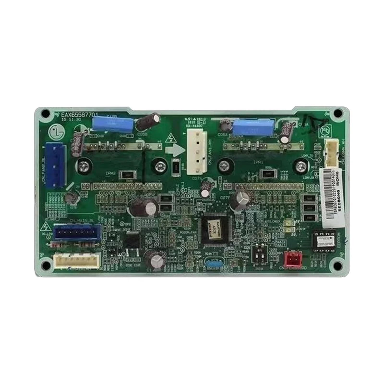Niufenggeo One Color Air Conditioner Ebr83070101 Eax65587701，Compatible For Lg ， Accessories Motherboard Control Inverter Module