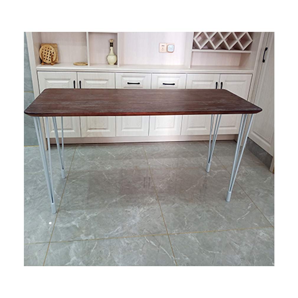 Gambe per Mobili in Metallo,Piedini da Tavolo,Regolabili 0-10mm/0.4in,per Scrivanie/Tavoli per Computer/Tavoli da Conferenza/Tavoli da Pranzo,con Viti,Set di 4 (72cm/28.3in,white)