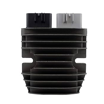 Amazon.com: RMSTATOR Mosfet Regulator Replacement for Yamaha