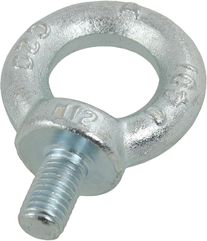 Dadi A Occhiello Di Sollevamento In Acciaio Inox - 2 Pezzi, Per M16, M20, M22 - Foto 12