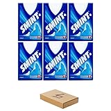 SMINT Sugar free Mints 8G - The Breath Freshening Mint with Xylitol - perfect for discreet refreshment Pack of 6