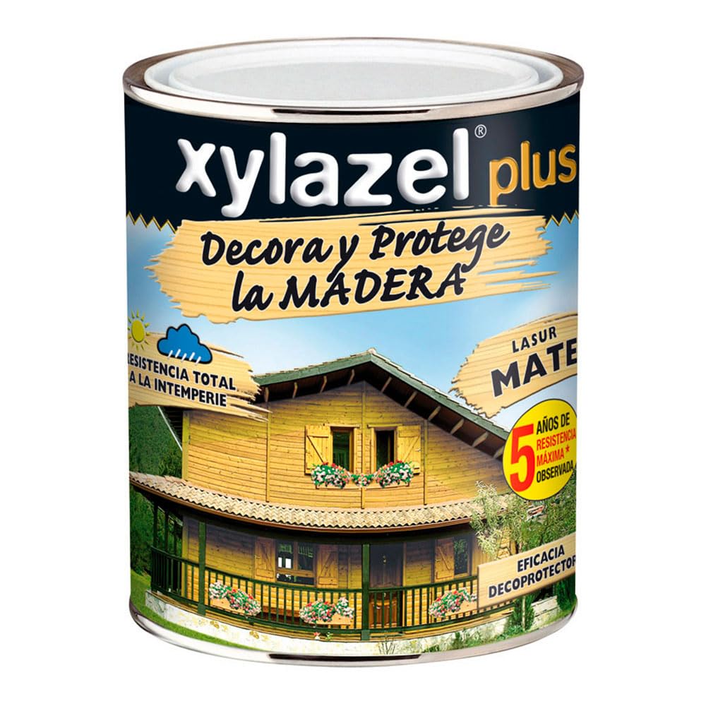 DECORA PLUS MATE PINO 750 ML