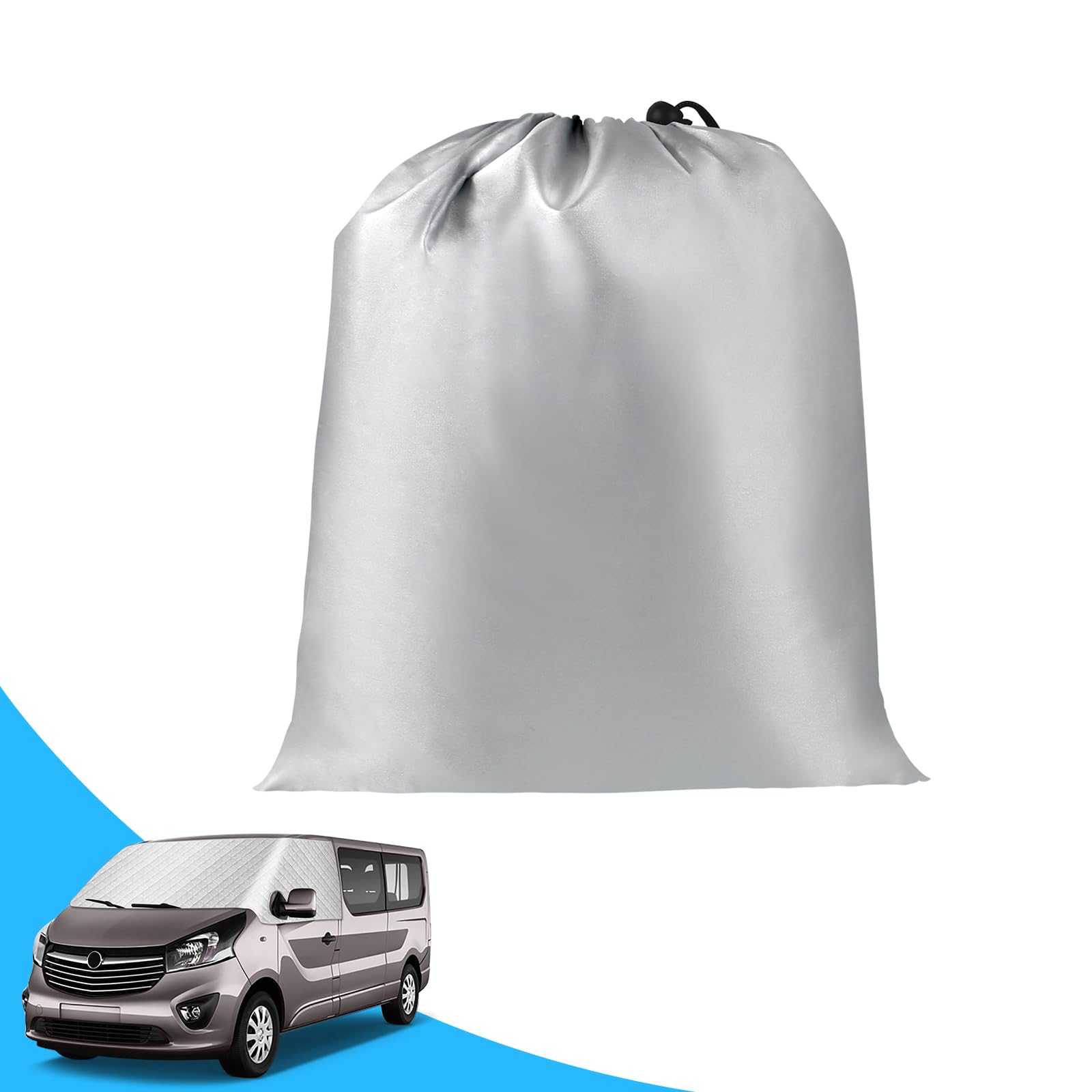 Auto Windschutzscheiben Abdeckung Ersatz Wrap für Renault Master 2014-2023