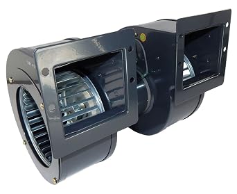 Dayton 1TDR5 Blower, 312CFM