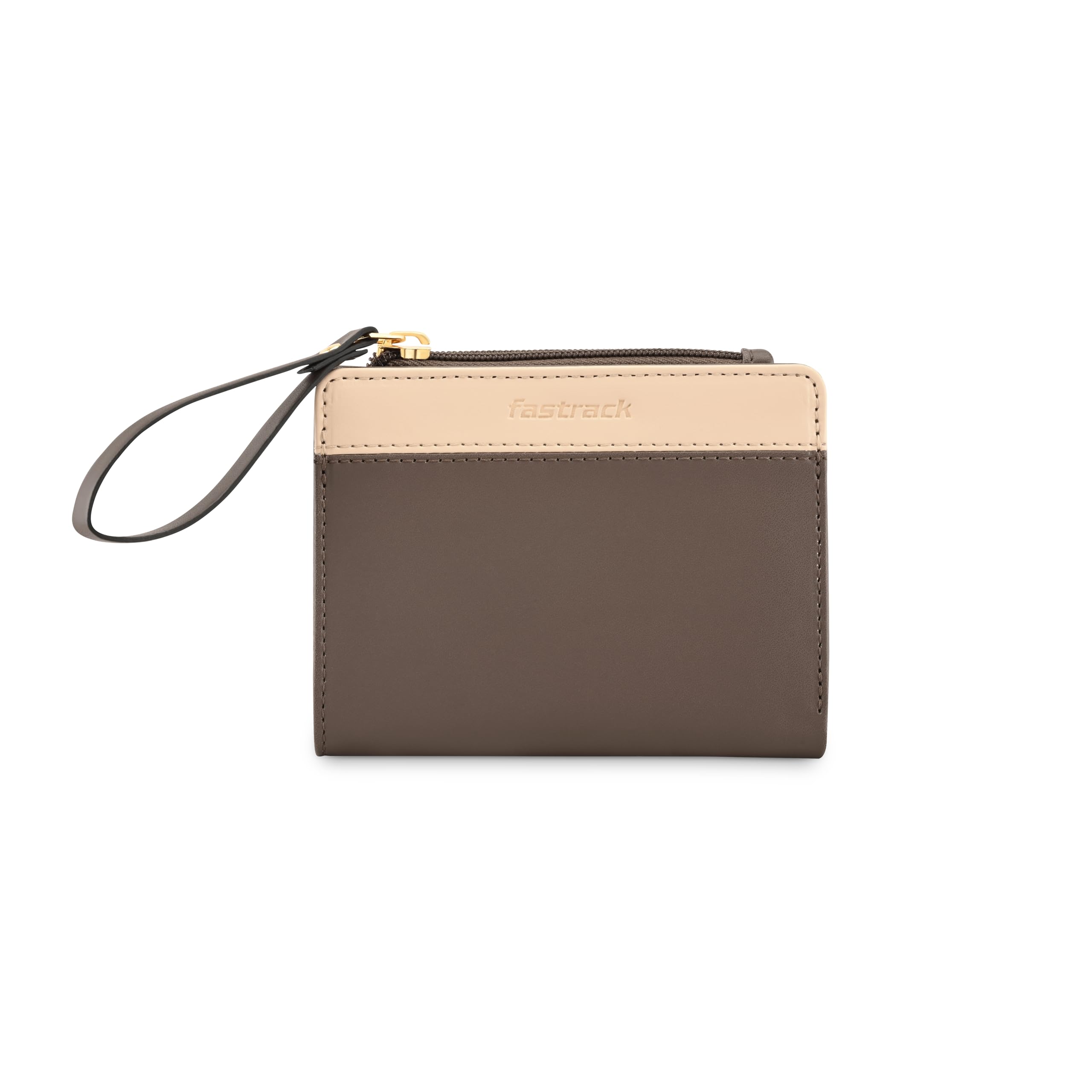 Fastrack Faux Leather Women Western Wallet(Brown) (B0CK4LCNCR) Amazon Price History, Amazon Price Tracker