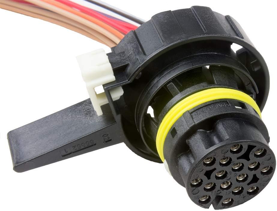 6l80e 6l90e T43 Tcm Transmission Connector Pigtail Automotive 6l80e 6l90e T43 Tcm Transmission Connector Pigtail Automotive