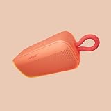 Bose SoundLink Plus Portable Bluetooth Speaker, Wireless Outdoor Speaker, Waterproof, 20-Hour Battery, Sunset Peach - Limited Edition - 2