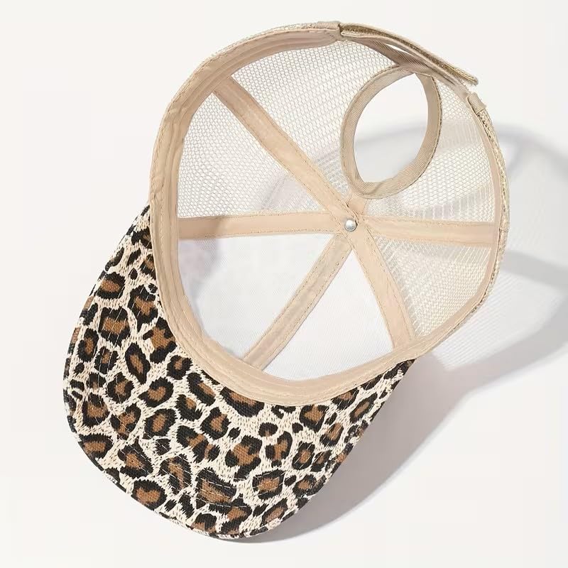 Woman Baseball Cap, Lightweight & Stylish Sun Hat, Breathable and Comfortable for Daily Use miniatura 6