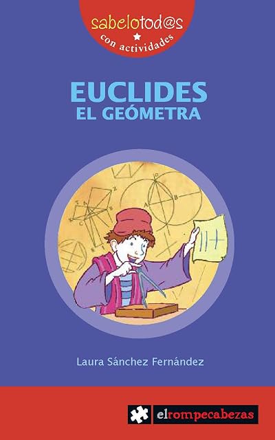 Portada de Euclides - el Geometra