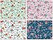 Blank Cards with Envelopes - 24 Floral Blank Note Cards with Envelopes - Assorted Cards for All Occasions! Blank Notecards and Envelopes Stationary Set for Personalized Greeting Cards