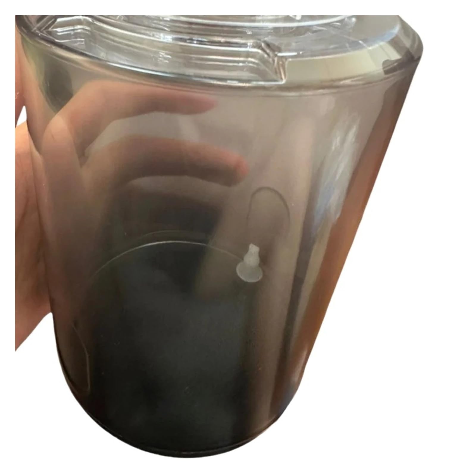 Tanque De Agua Limpia for Aspiradora En Seco Y Húmedo, Compatible Con Eureka, Serie 430, Repuesto De Caja De Agua Limpia
