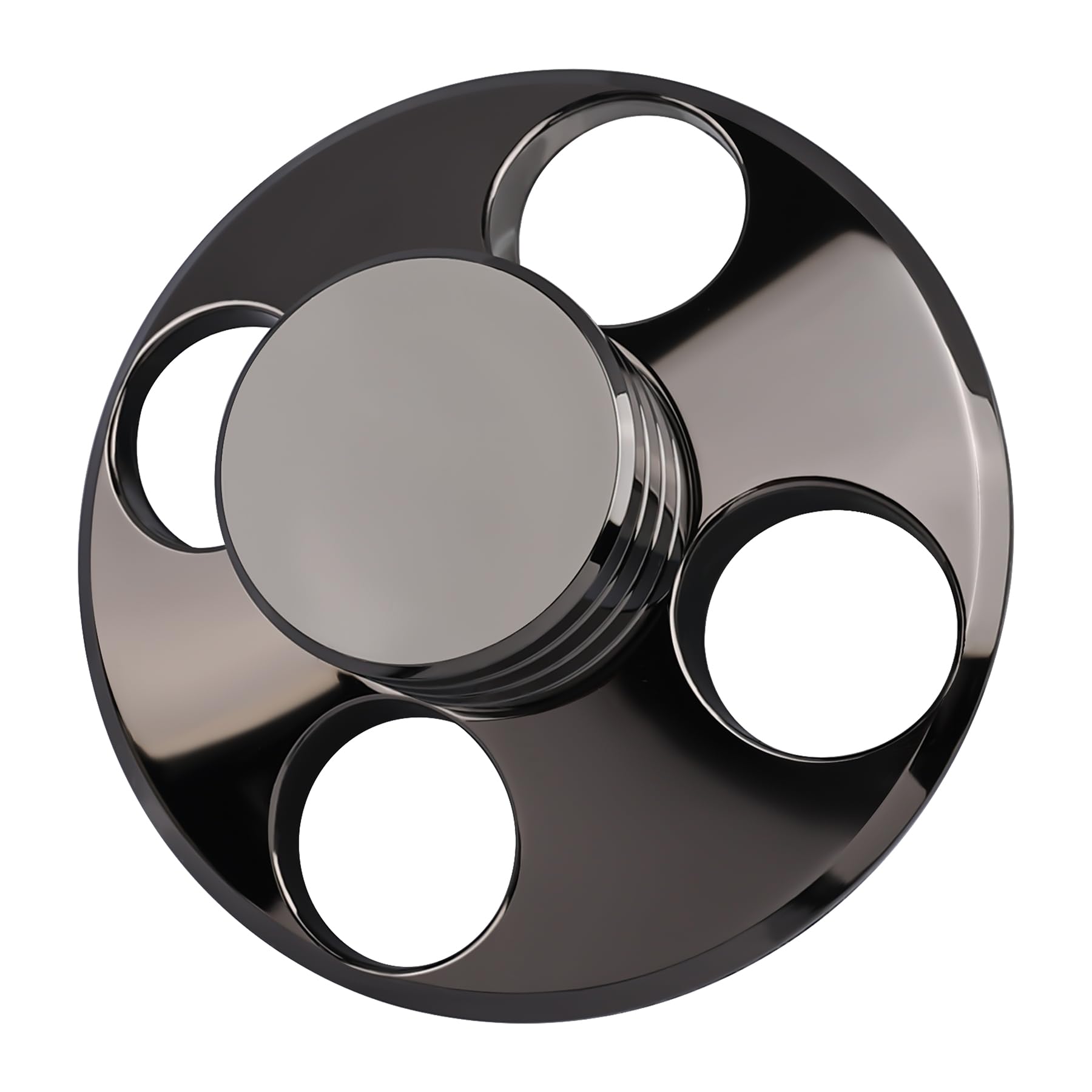 Record Weight Stabilizer Black-Hollow LP Vinyl Turntables