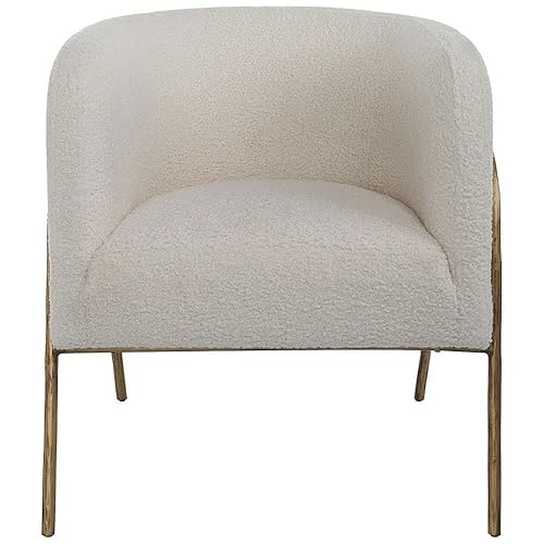 Uttermost Jacobsen - Accent Chair-28.5 Inches Tall and 27 Inches
