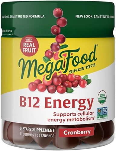 ​MegaFood 10409 vitamin B12