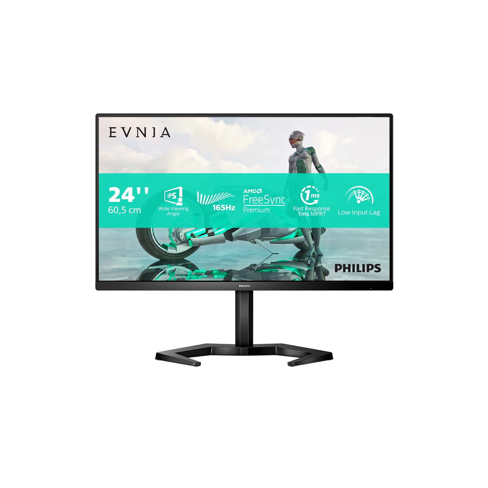 PHILIPS Evnia Gaming Monitor 24M1N3200ZS/00 24