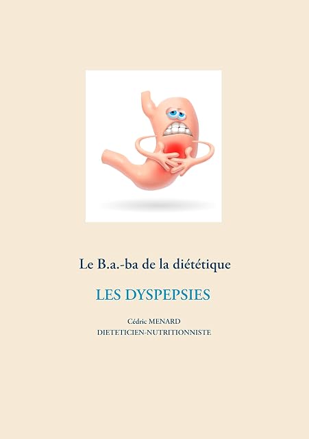 Portada de Le B.a.-ba de la diététique des dyspespies