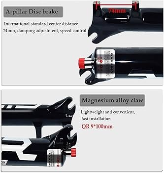 Amazon | 超軽量アルミ合金 1-1/8 ストレートチューブ