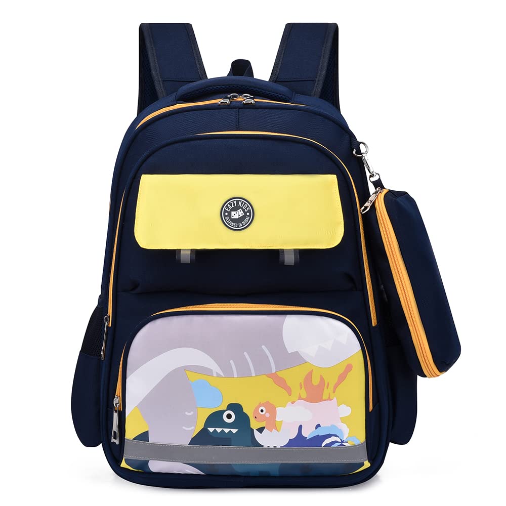 Eazy KidsUnicorn Planet school bag w/t Pencil Case