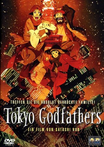 Preisvergleich Produktbild Tokyo Godfathers