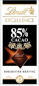 Lindt Excellence 85% Cacao