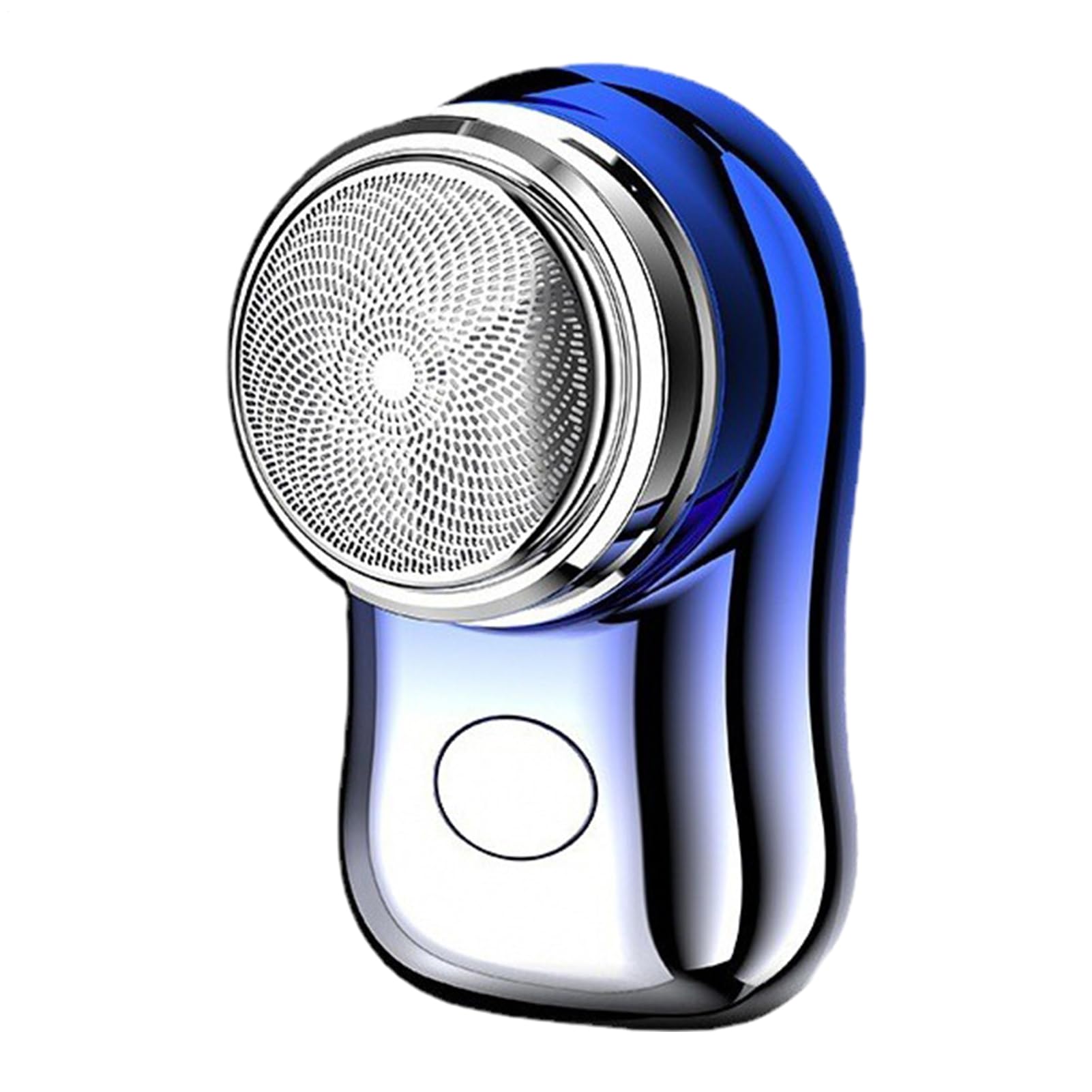Travel Electric Razor - Portable Mini Shaver for Men Type C Fast Charging Cordless Grooming Tool with Precision