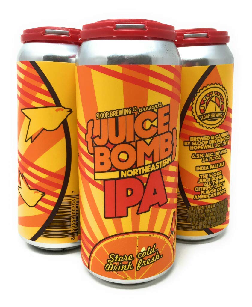 Beeradvocate Sloop Juice Bomb at Craig Hicks blog