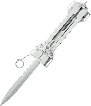 Assassins Creed 3D Printed 11 Black Josephs Protection Case Arrow - Hidden Blade - My Hidden Assassins Creed Hidden Blade Assassins Creed Costume