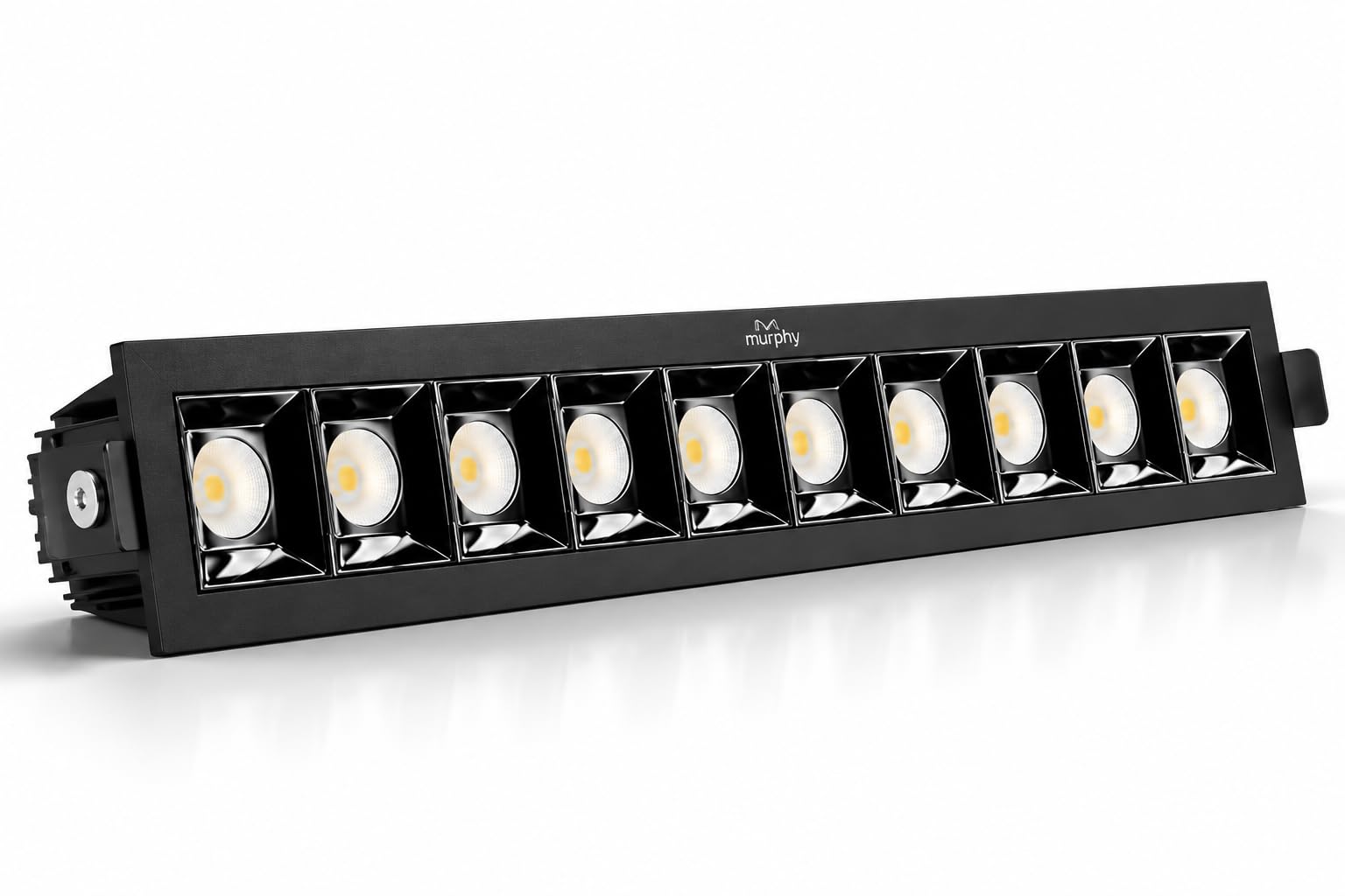 Murphy LED Spot Light - Black Finish, 20W -1