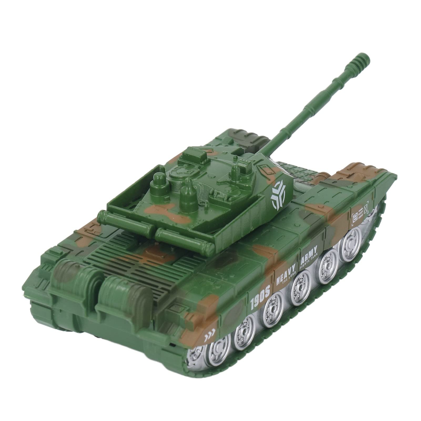 Lot De 6 Modèles De Véhicules Militaires 1:64 – Camion-citerne, Blindé, Hélicoptère, Char – Alliage Et Plastique – Cadeau Enfant/Adulte