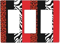 Vista 73 de Cubierta de Pared de Interruptor y Toma de Corriente de 1 Gang de Patrón Texturizado de Mármol Turquesa Oscuro Azul Gris Moderno Abstracto de Lujo