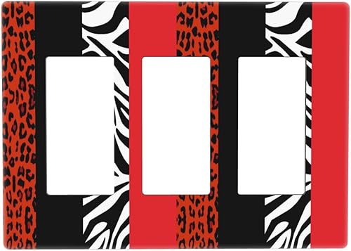 Miniatura 73 de Cubierta de Pared de Interruptor y Toma de Corriente de 1 Gang de Patrón Texturizado de Mármol Turquesa Oscuro Azul Gris Moderno Abstracto de Lujo