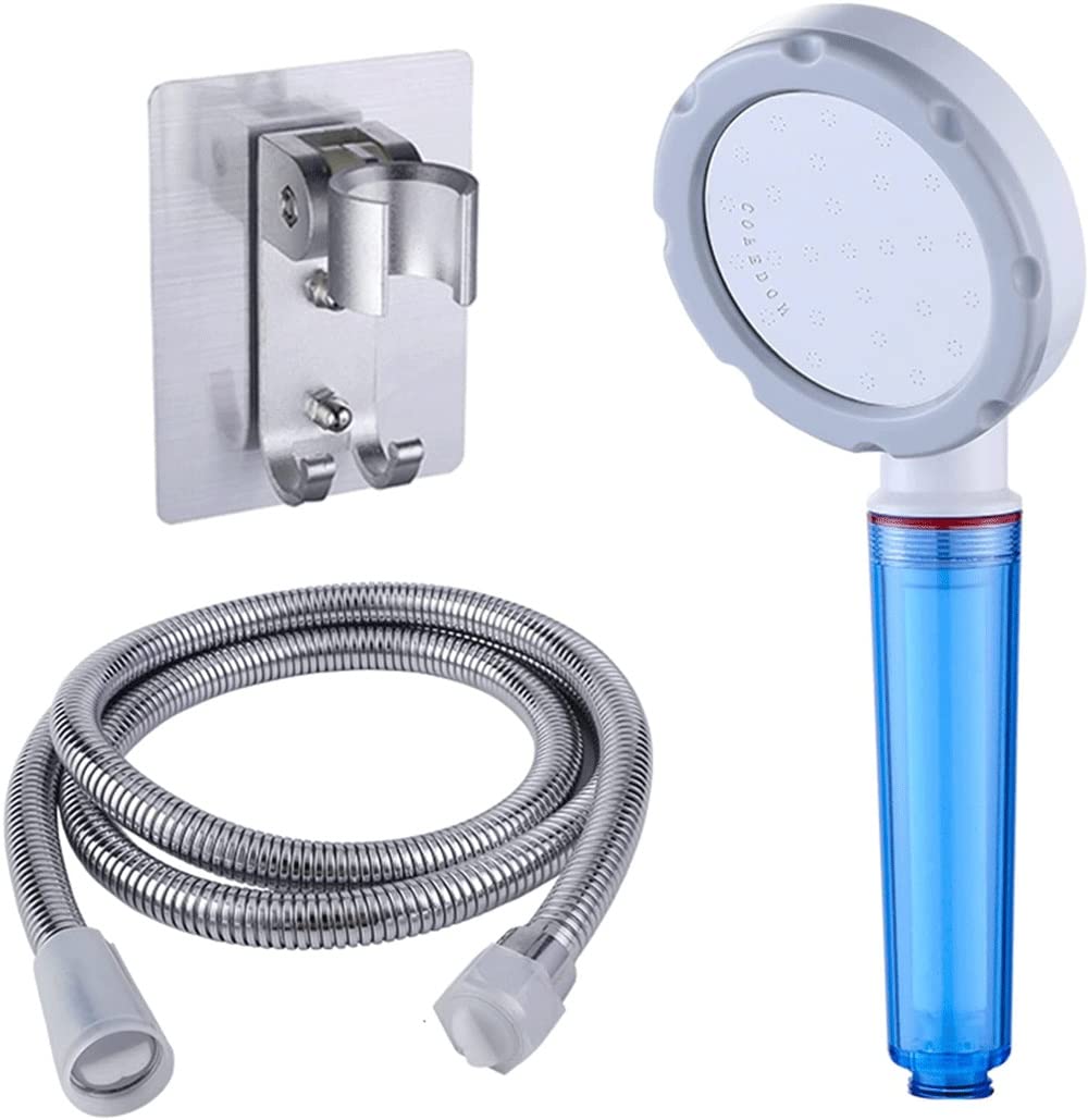 Pommeau de douche à hélice haute pression qui économise l'eau de votre salle de bain