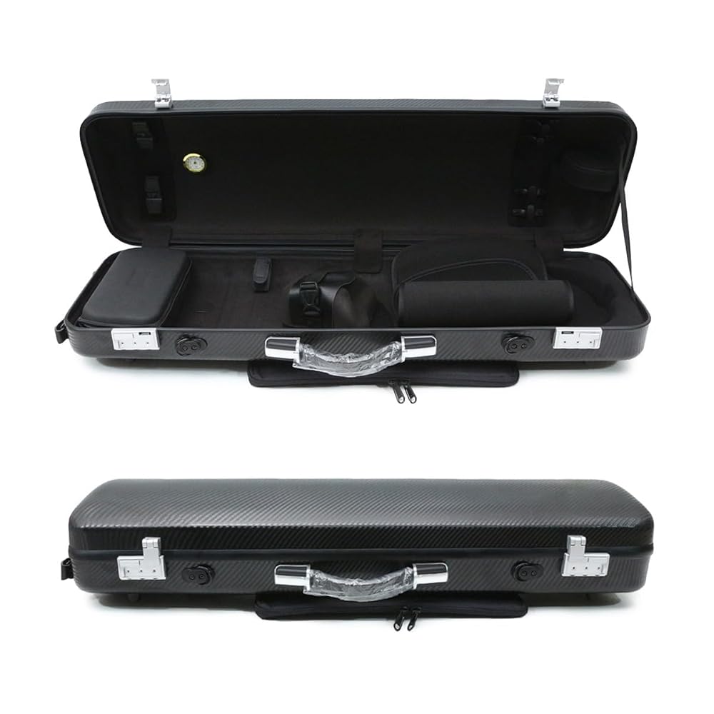 バイオリンケース 4/4用 ブラック バイオリン Amazon.co.jp: バイオリンケース Violin Case 4/4 フルサイズ