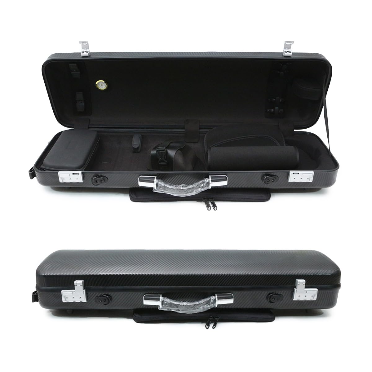 高級 Bein&Fushi 4/4サイズ？ 約62cm バイオリンケース 高級 Bein&Fushi 4/4サイズ？ 約62cm バイオリンケース Amazon