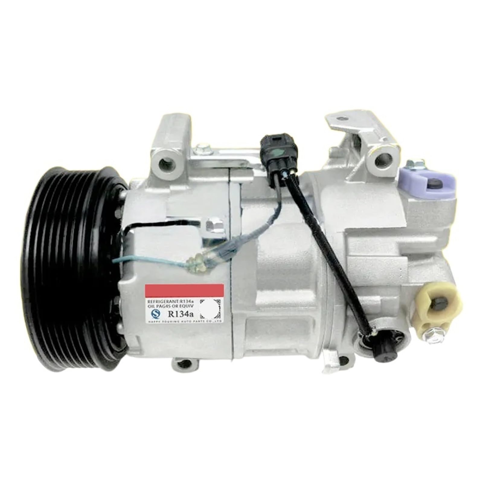 Compatible with CRV，AC Compressor Air Conditioning 390029072 7PK