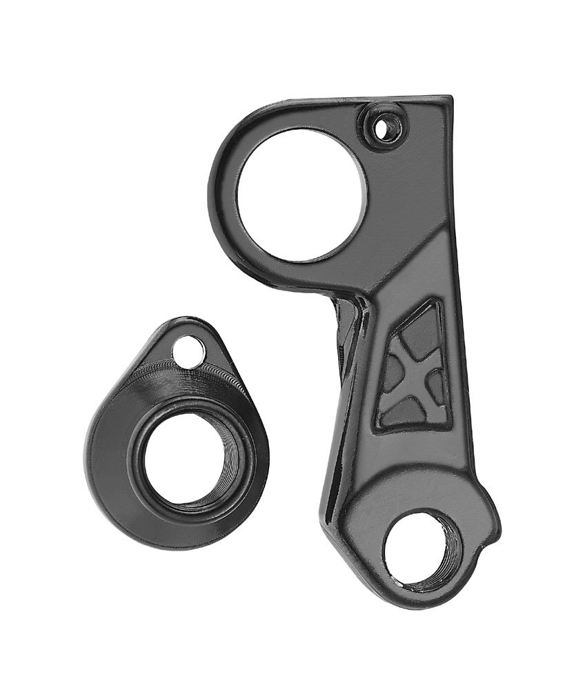 Union Shift Toe GH-175, Nero