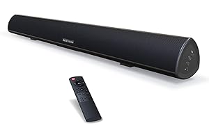 100 Watt Wireless Soundbar Blasting Bluetooth 5.0 Audio