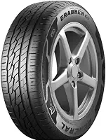 Pneu General Tire by Continental Aro 16 Grabber Gt Plus 215/65r16 98h