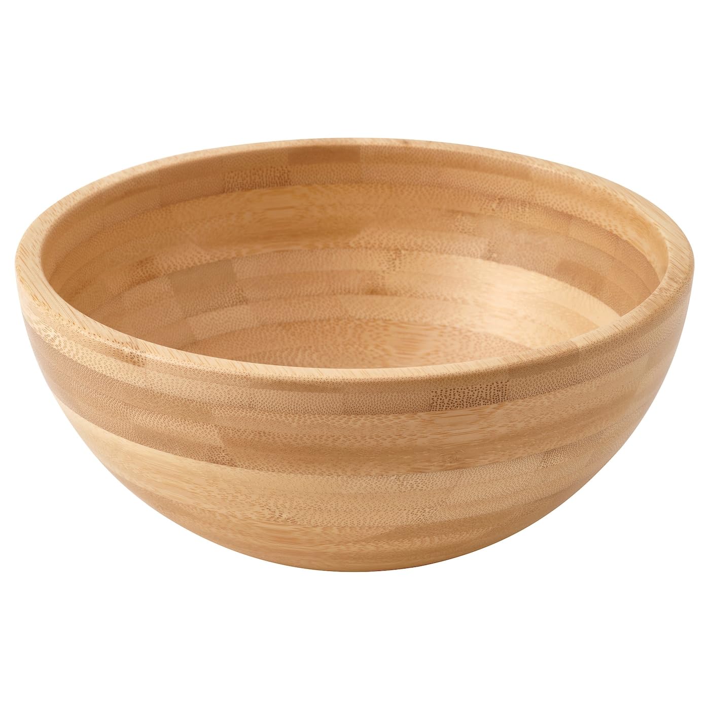 Amazon.de: BLANDA MATT Schssel aus Bambus (20cm)