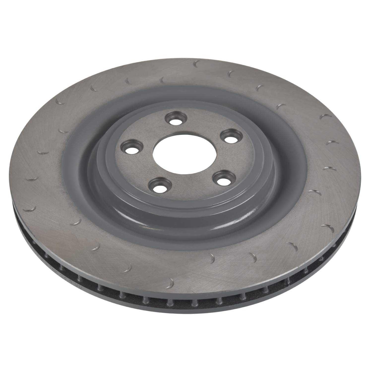 FEBI BILSTEIN Disco freno Posteriore Dx Ø350mm Spessore: 28mm Cerchio foro-Ø: 108mm intagliato/autoventilato 108199 Compatibilità con JAGUAR XK Coupe X150 XK Cabrio X150