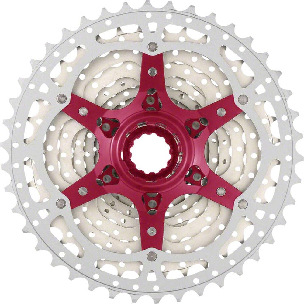 Amazon.com : SunRace MX8 11-Speed 11-42T Cassette : Sports & Outdoors